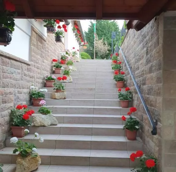 فندق Kulacs Csarda Panzio