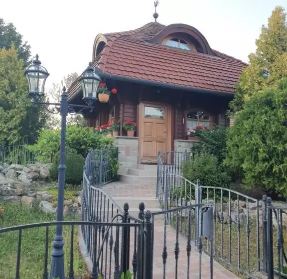 فندق Kulacs Csarda Panzio