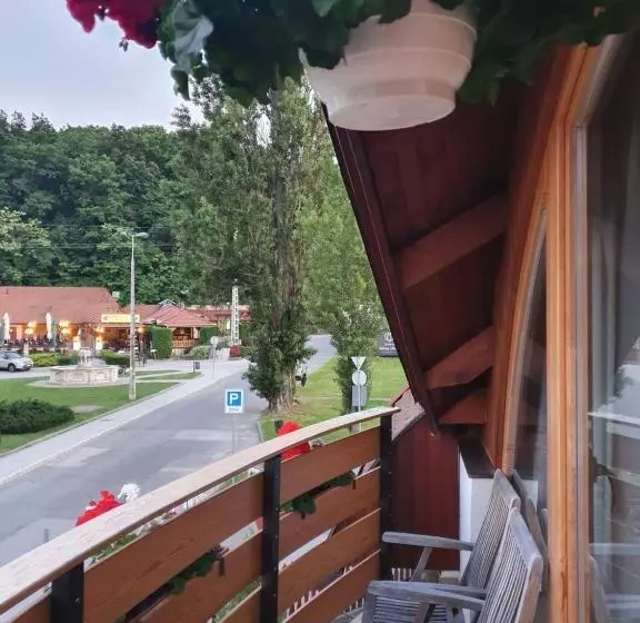 فندق Kulacs Csarda Panzio