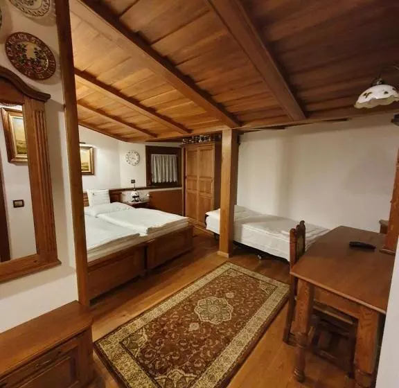 فندق Kulacs Csarda Panzio