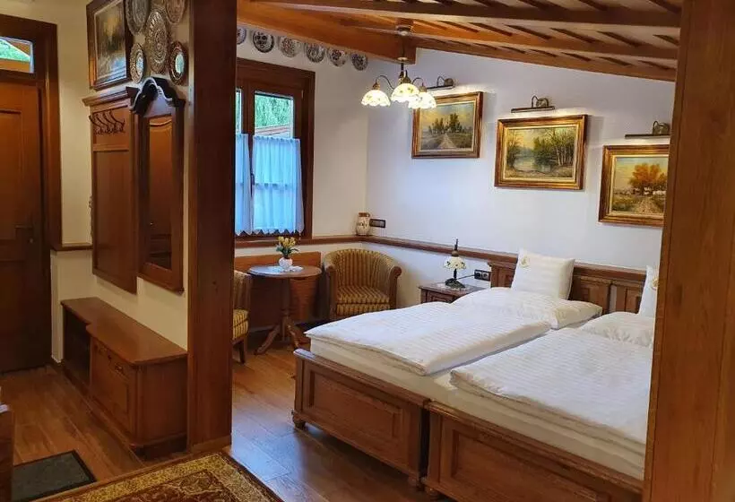 فندق Kulacs Csarda Panzio