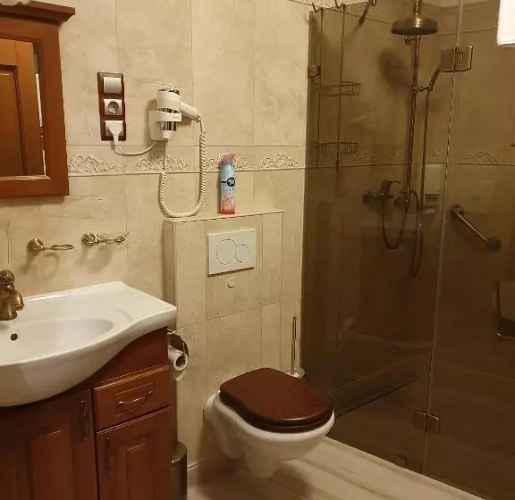 فندق Kulacs Csarda Panzio