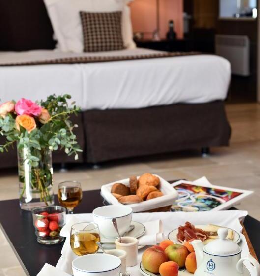 Отель Le Mas De Peint Teritoria