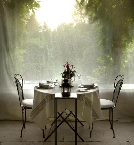 Отель Le Mas De Peint Teritoria