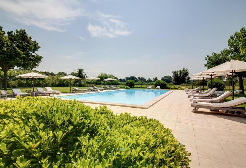 Отель Le Mas De Peint Teritoria