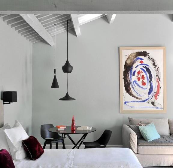 Отель Le Mas De Peint Teritoria