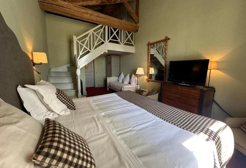 Отель Le Mas De Peint Teritoria