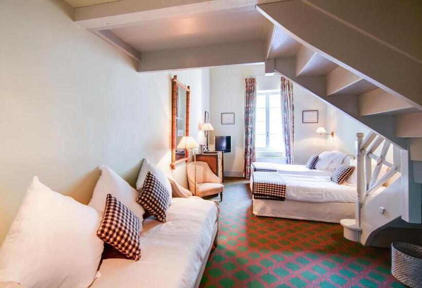 Отель Le Mas De Peint Teritoria