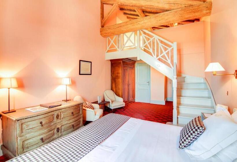 Отель Le Mas De Peint Teritoria