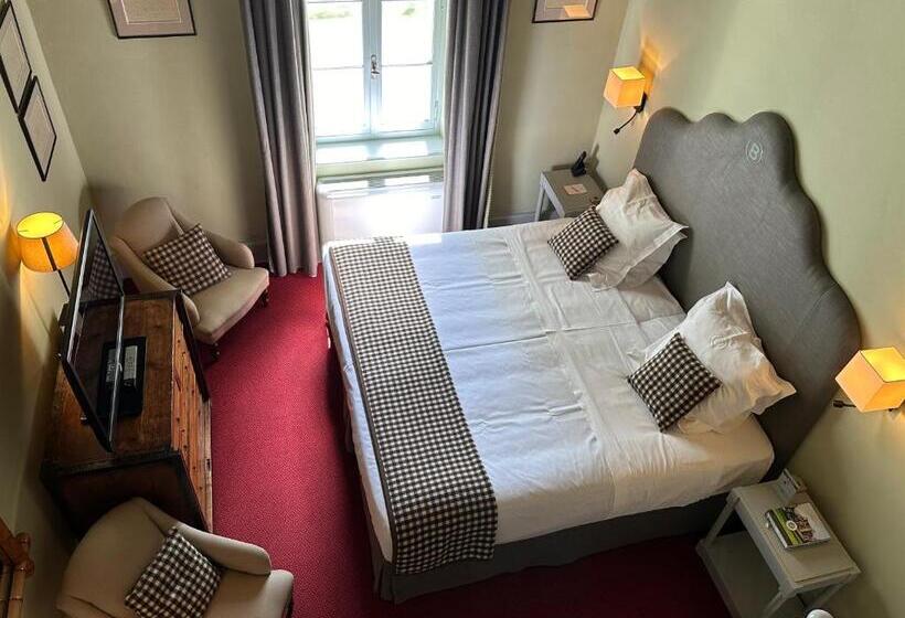 Отель Le Mas De Peint Teritoria