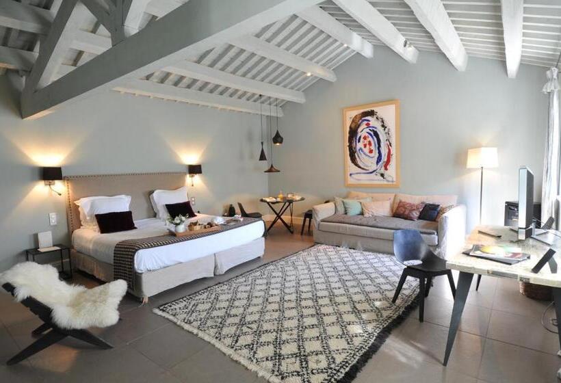 Отель Le Mas De Peint Teritoria