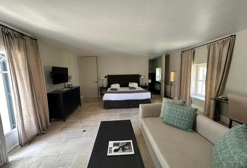 Отель Le Mas De Peint Teritoria