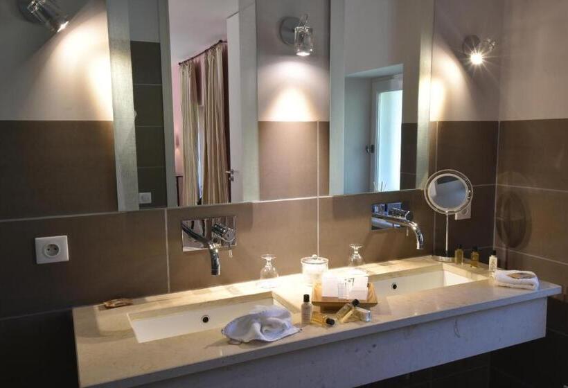 Отель Le Mas De Peint Teritoria