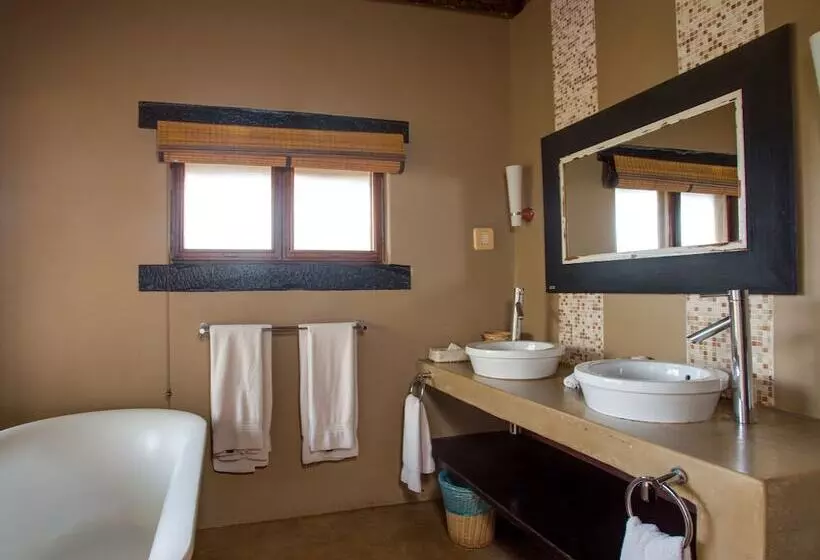 Отель Madikwe River Lodge