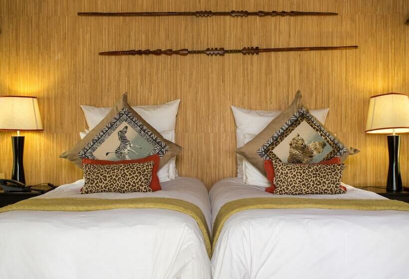 ホテル Madikwe River Lodge