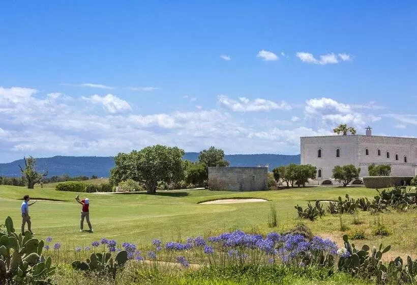 בית מלון כפרי Masseria San Domenico