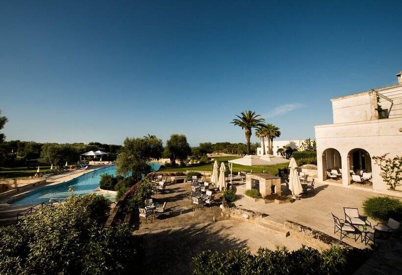 Hotel Masseria San Domenico