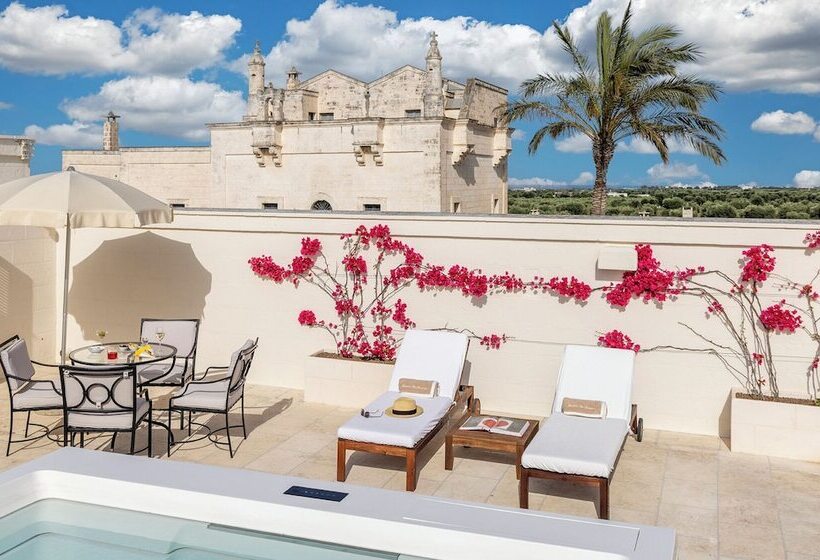 Hotel Masseria San Domenico