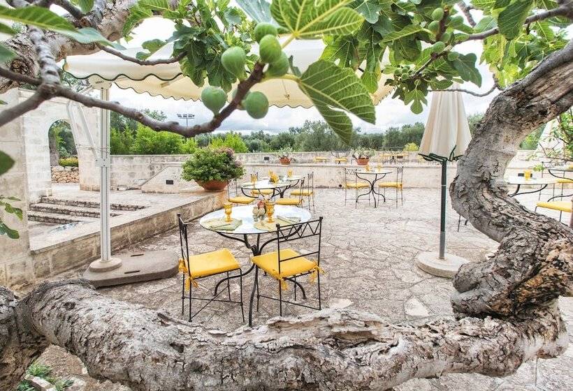 Hotel Masseria San Domenico