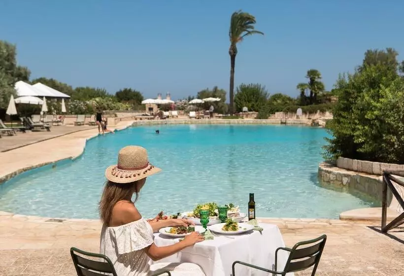 בית מלון כפרי Masseria San Domenico