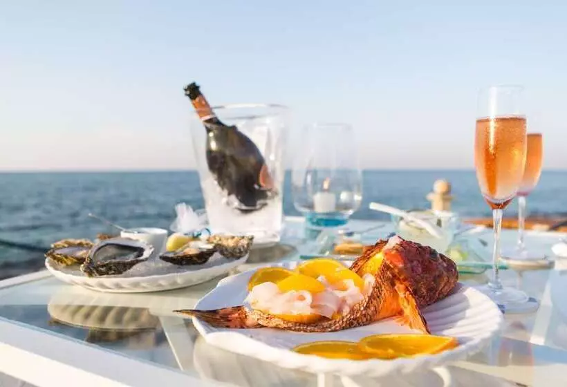 בית מלון כפרי Masseria San Domenico