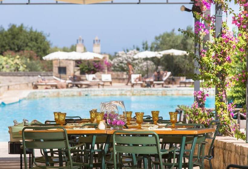 Hotel Masseria San Domenico
