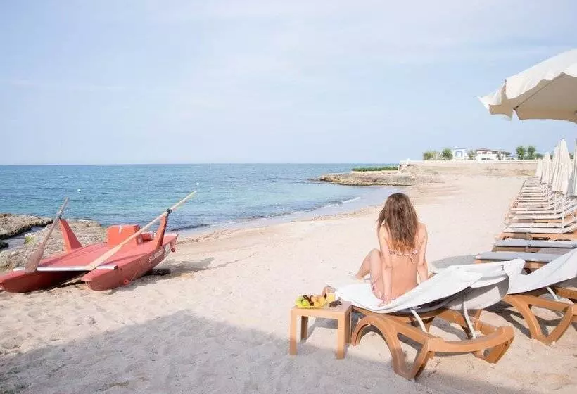 בית מלון כפרי Masseria San Domenico