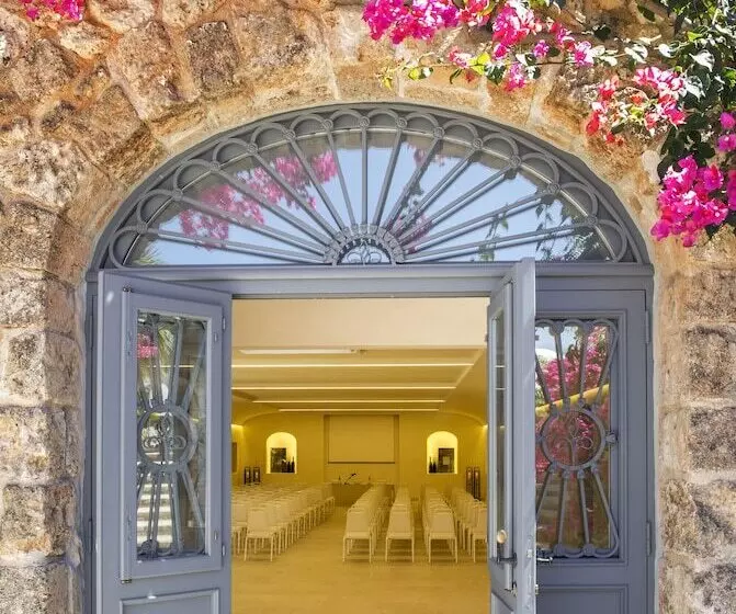 בית מלון כפרי Masseria San Domenico