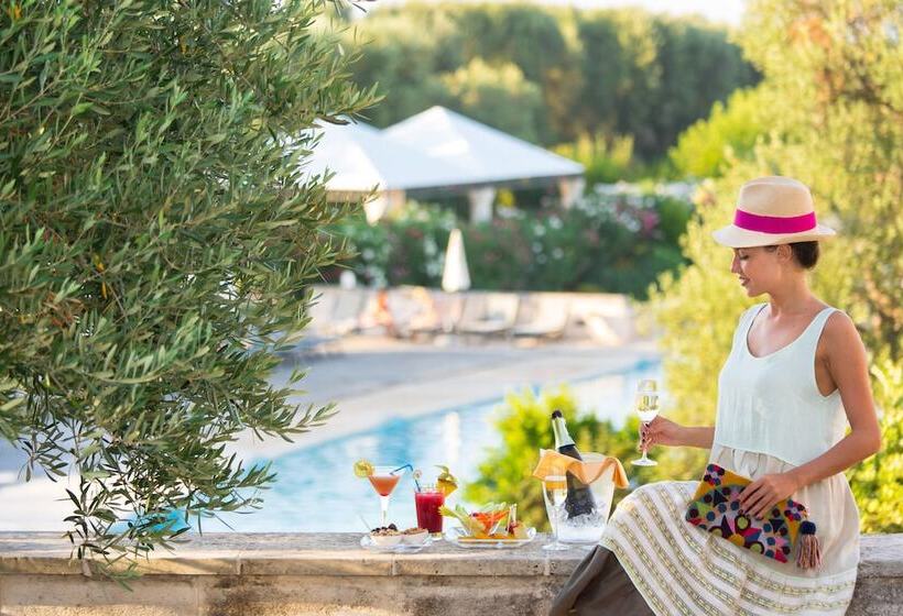 Hotel Masseria San Domenico