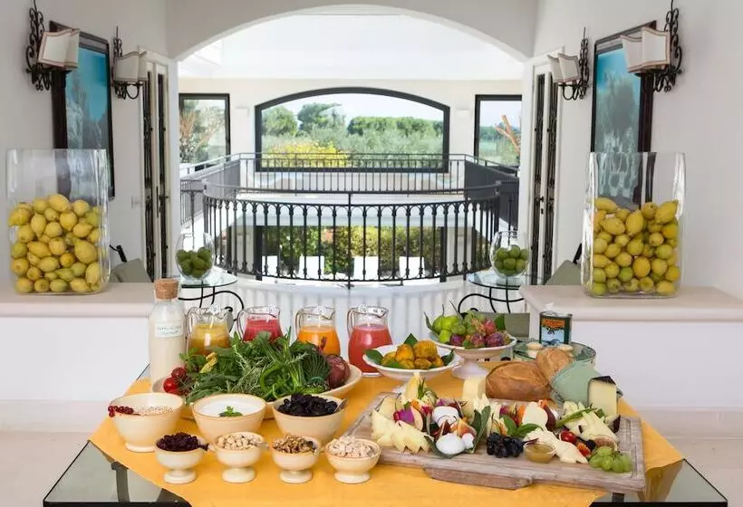 בית מלון כפרי Masseria San Domenico