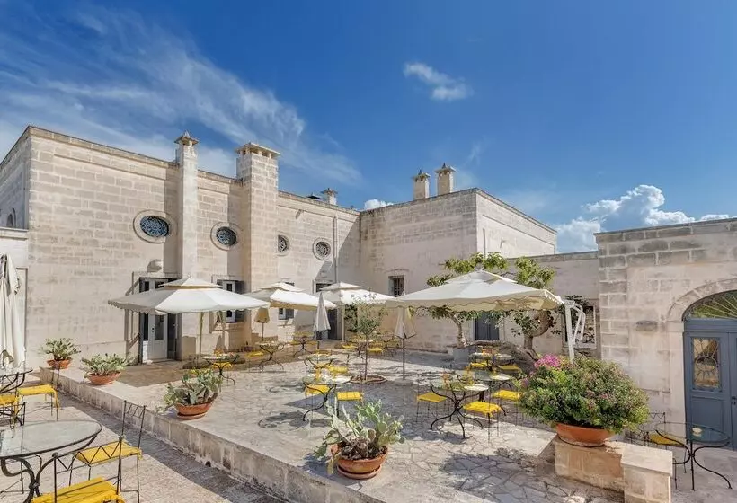 בית מלון כפרי Masseria San Domenico