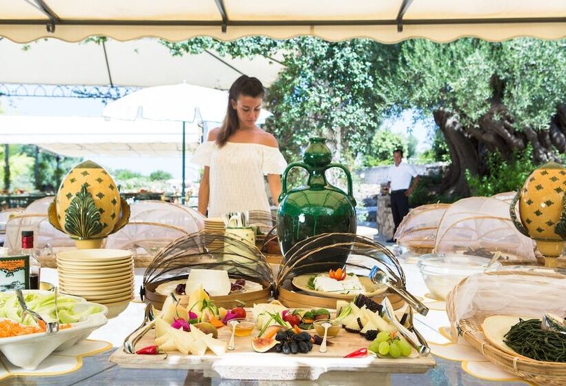 Hotel Masseria San Domenico