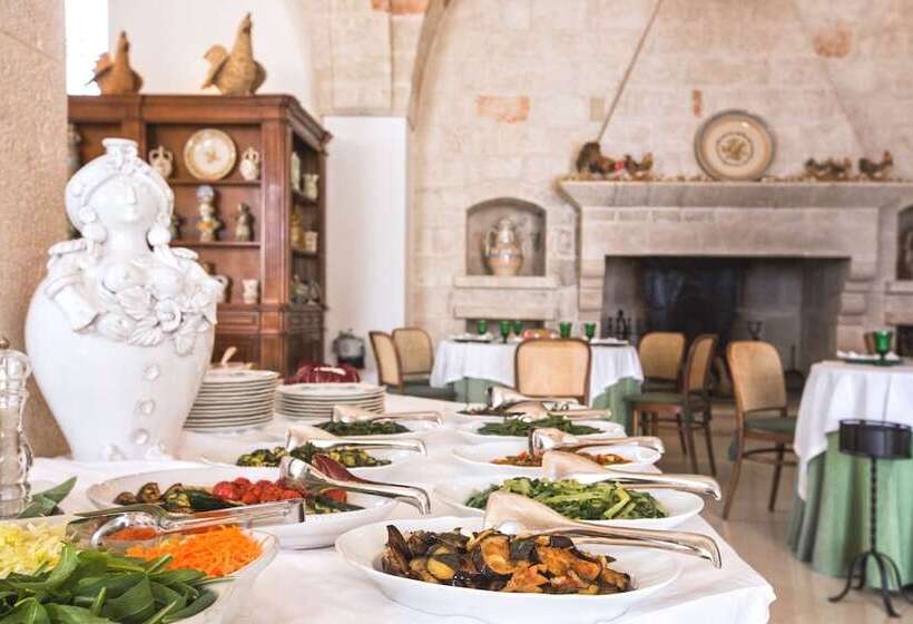 Hotel Masseria San Domenico