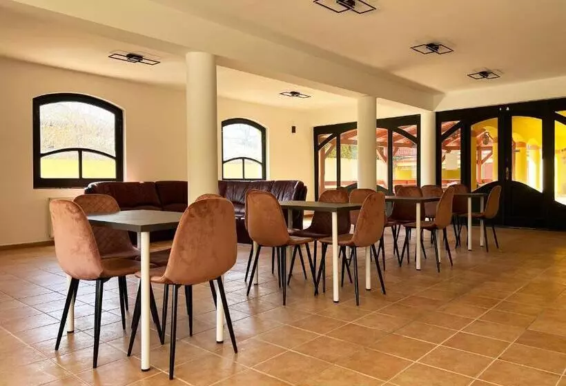 호텔 Nussbaum Panzio