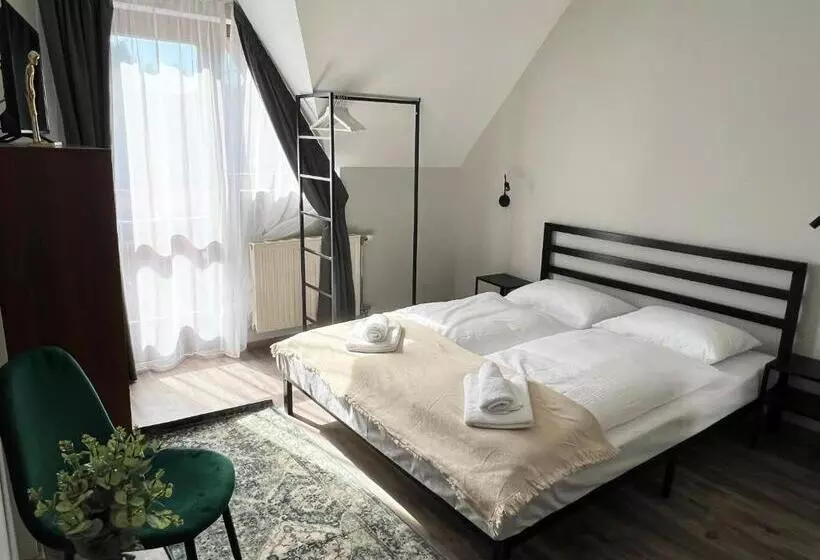 호텔 Nussbaum Panzio