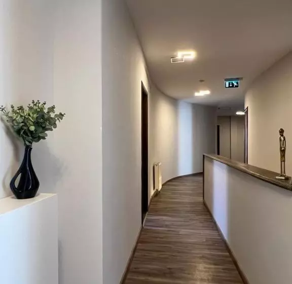 호텔 Nussbaum Panzio