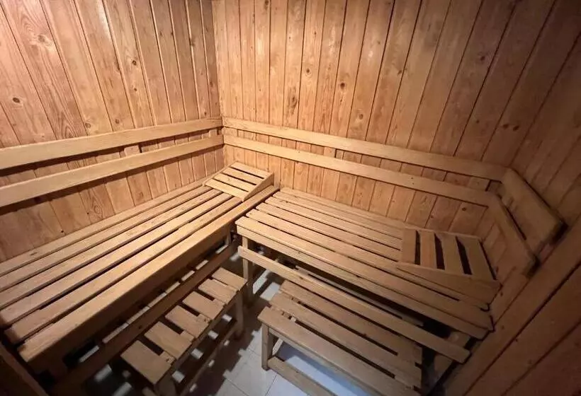 호텔 Nussbaum Panzio