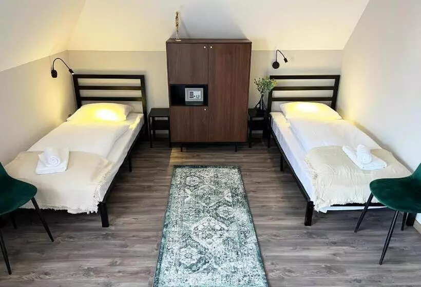 호텔 Nussbaum Panzio