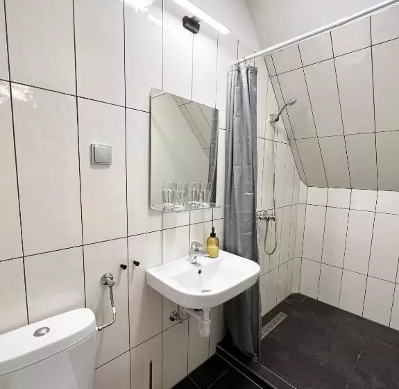 호텔 Nussbaum Panzio