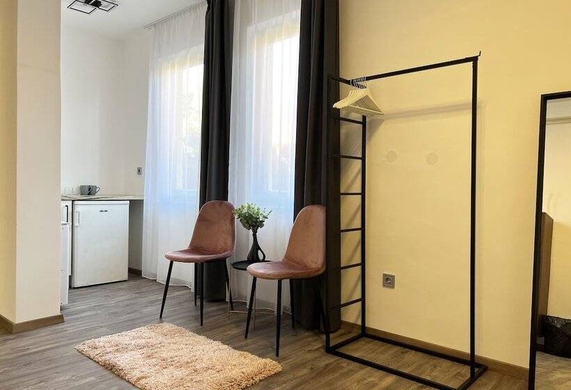 فندق Nussbaum Panzio