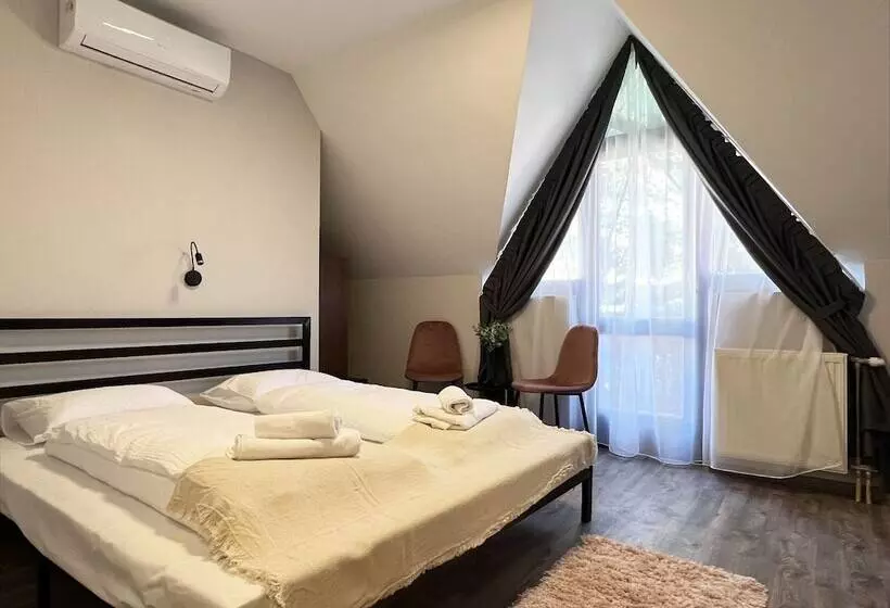 호텔 Nussbaum Panzio