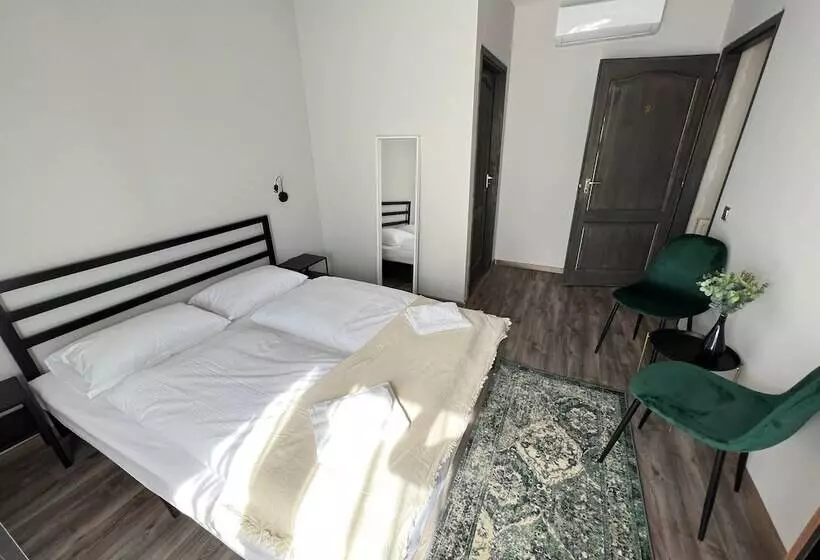 호텔 Nussbaum Panzio