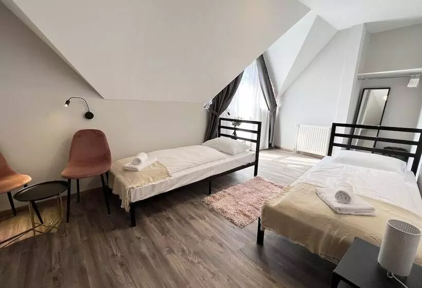 호텔 Nussbaum Panzio