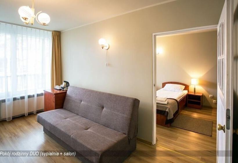 בית מלון כפרי Orle