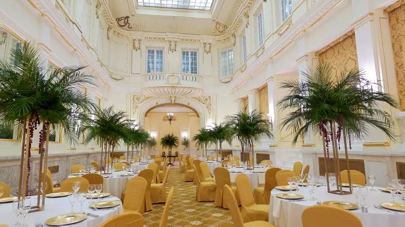 ホテル Polonia Palace