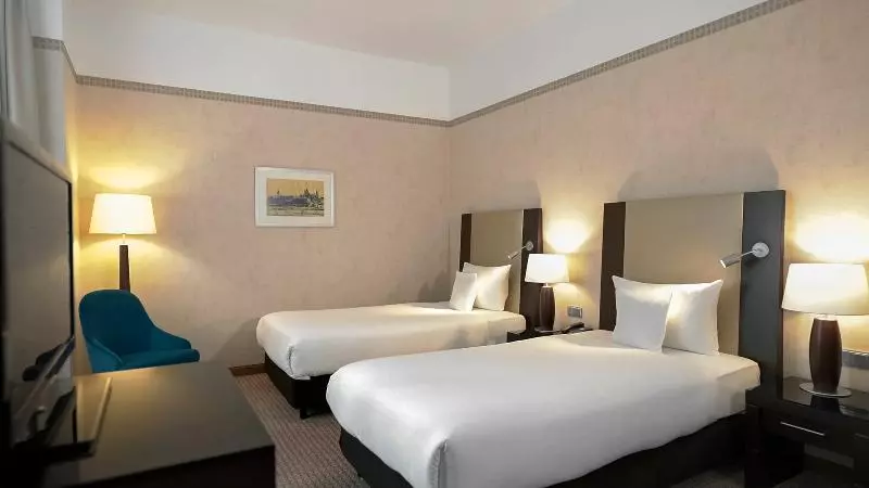 ホテル Polonia Palace