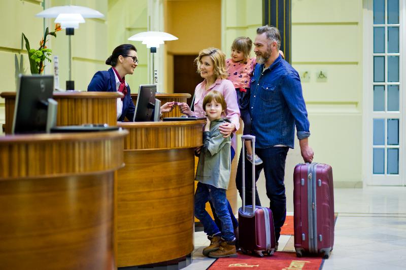 هتل Polonia Palace