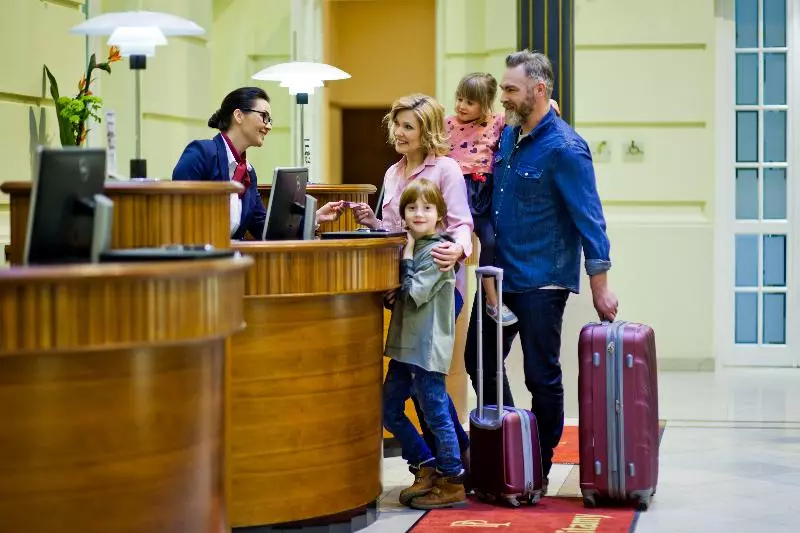 ホテル Polonia Palace