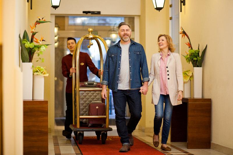 هتل Polonia Palace