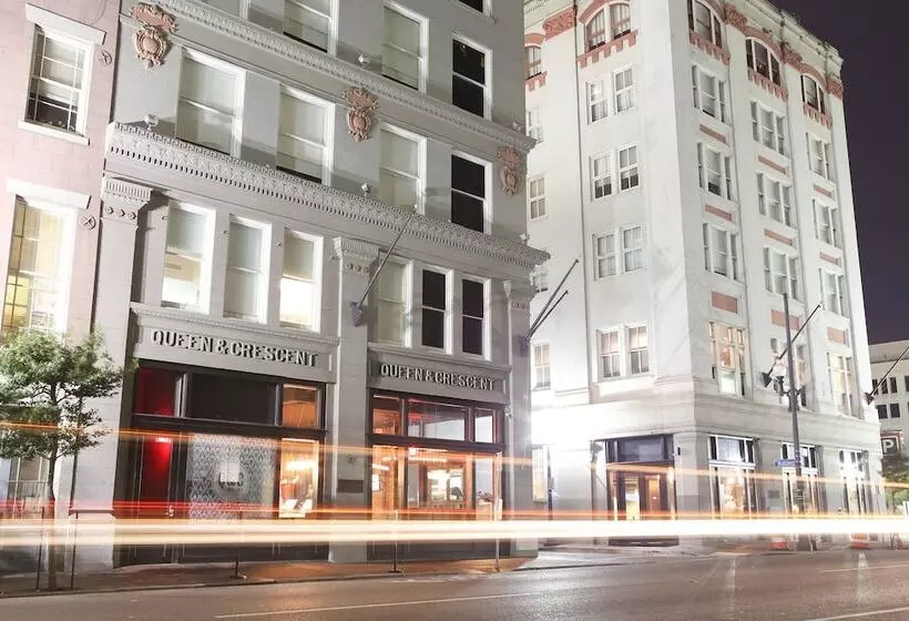 Q&c Hotel And Bar New Orleans, Autograph Collection